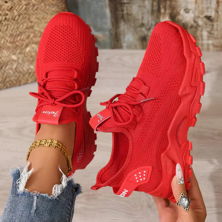 Gabriella - Stylish & Comfortable Orthopedic Sneakers