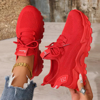 Gabriella - Stylish & Comfortable Orthopedic Sneakers