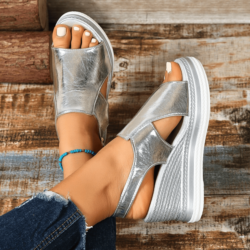 Janet - Comfort-Orthopedic Sandals