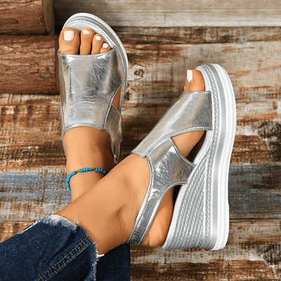 Janet - Comfort-Orthopedic Sandals