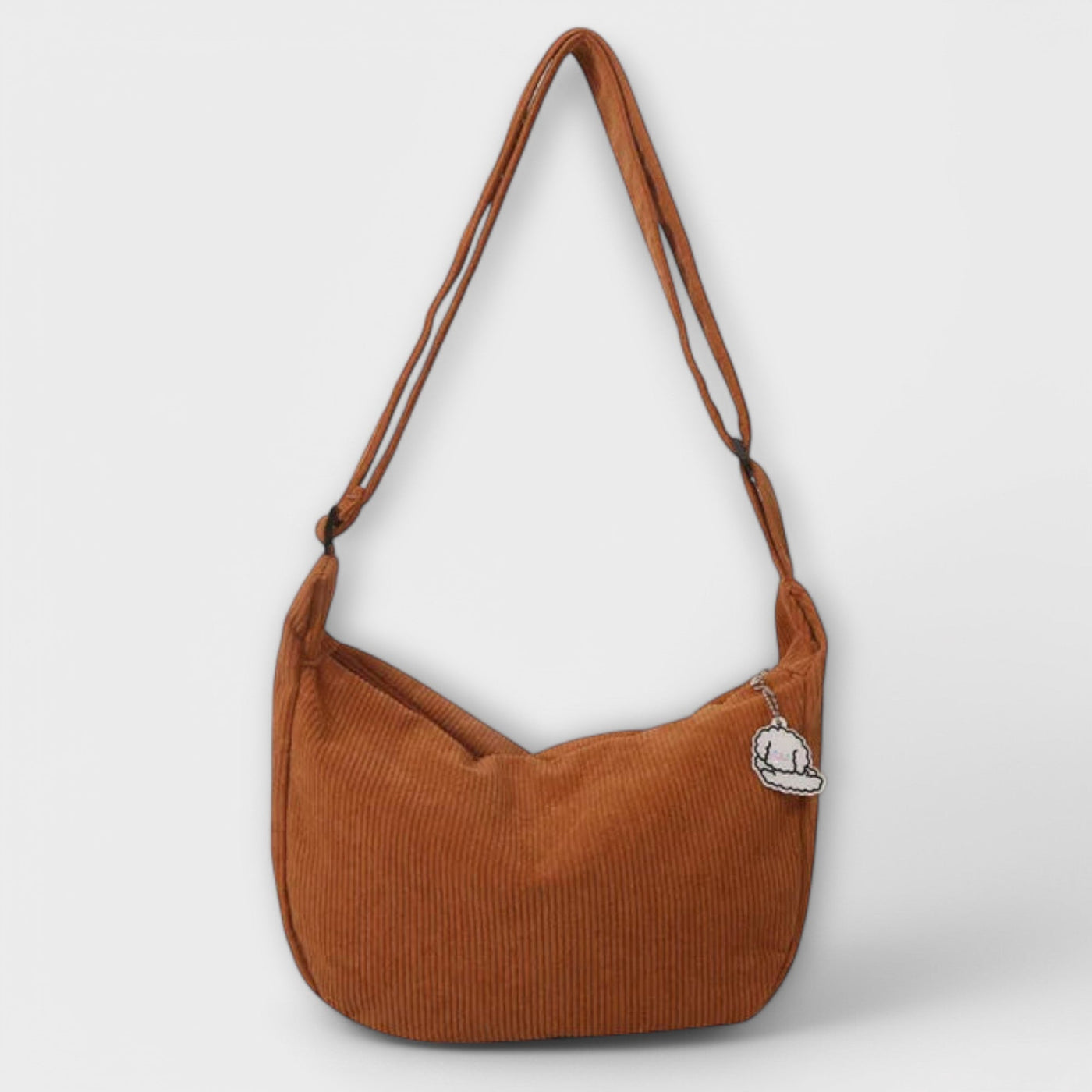 Corduroy Shoulder Bags for Women