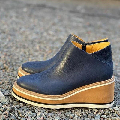 Quinn - Stylish Waterproof Booties