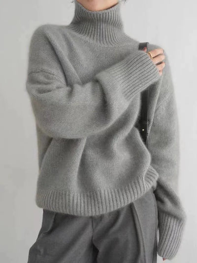 Linea | Turtleneck Sweater