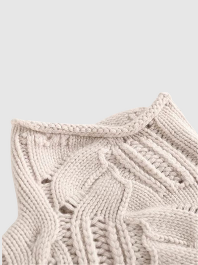 Cora | Elegant Wool Sweater