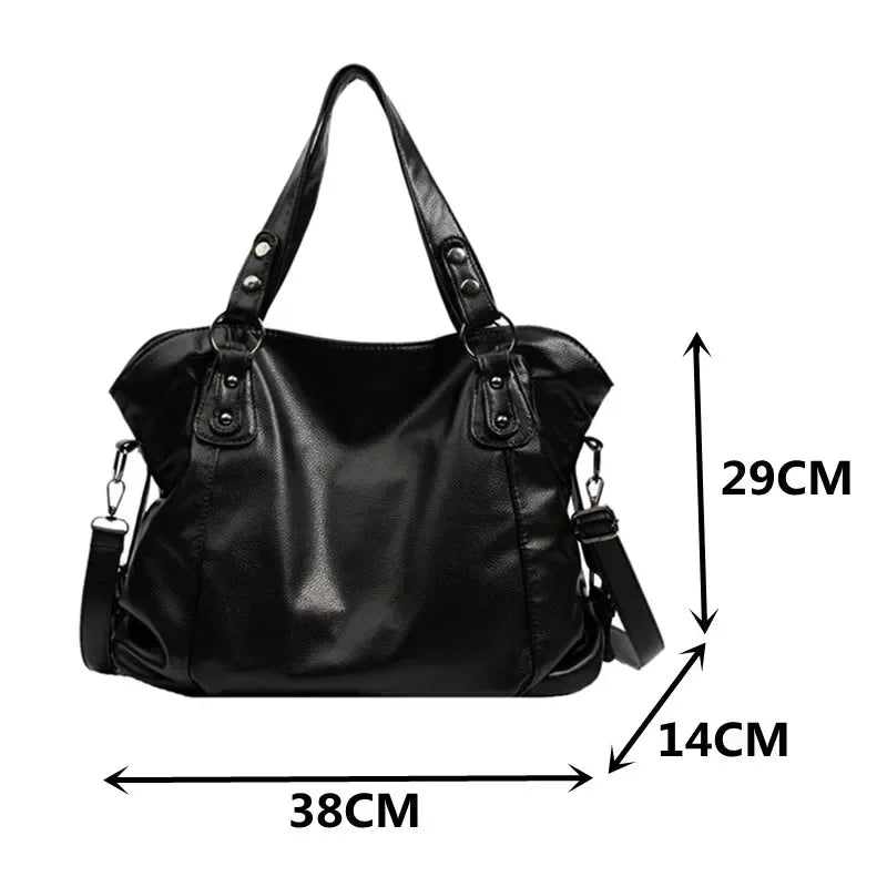 Elegant Hobo Shoulder Bag