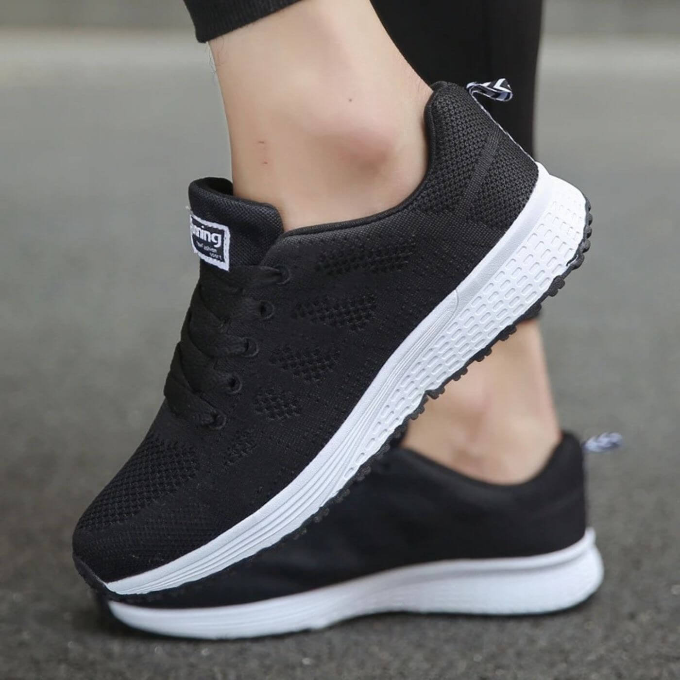 Emory™ | Orthopedic Sneakers for Pain Relief