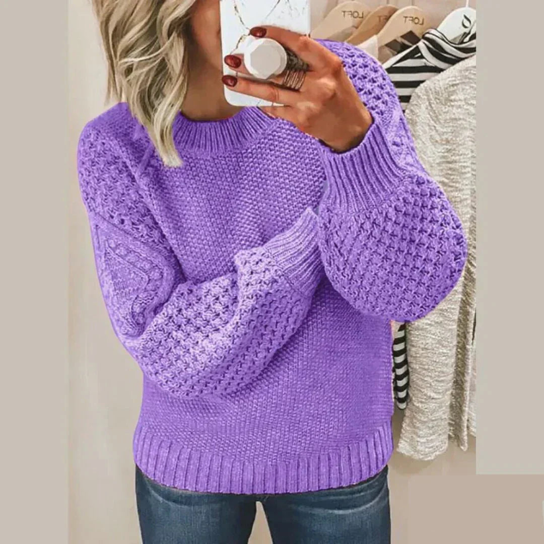 Roxy | Cozy Knit Sweater