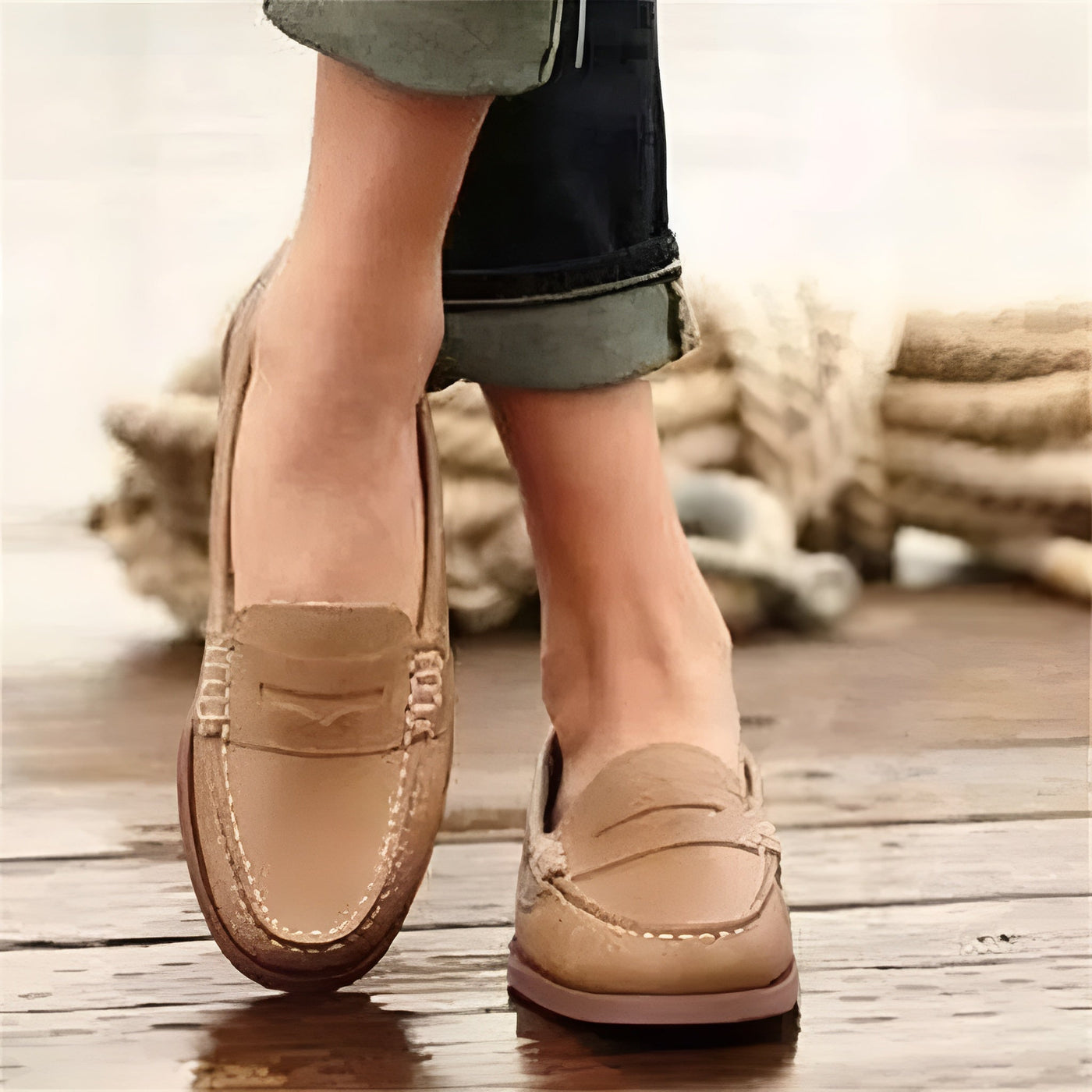 Jamie™ Comfort Orthopedic Loafers