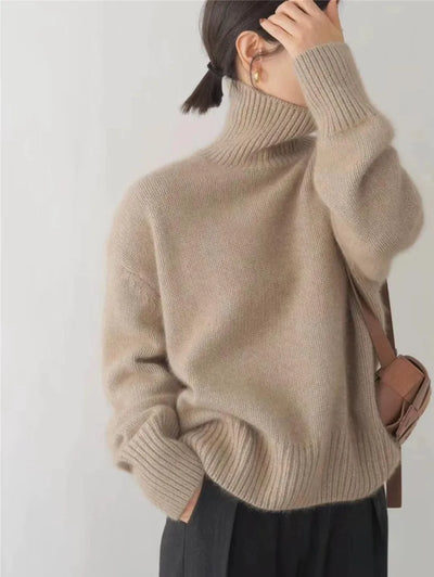Linea | Turtleneck Sweater