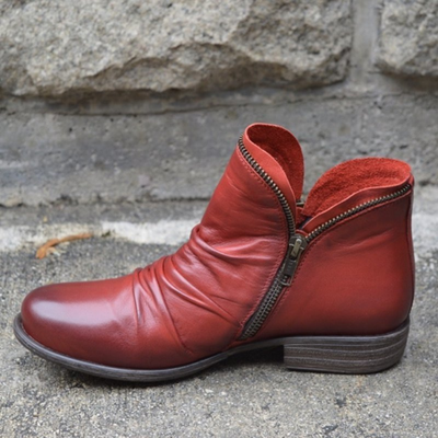 Ruby - Cozy Orthopedic Footwear