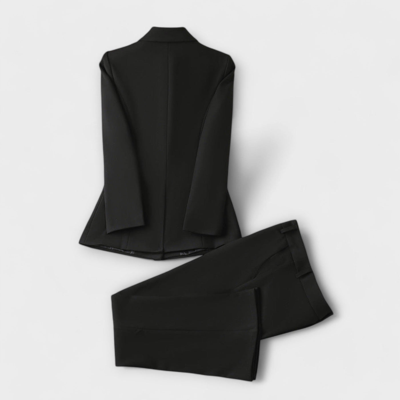 Jacket and Trouser Set