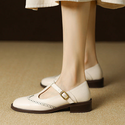 Zoey - Elegant and Cozy Footwear