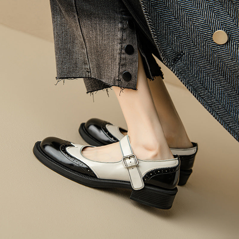 Amelia - Cozy Footwear