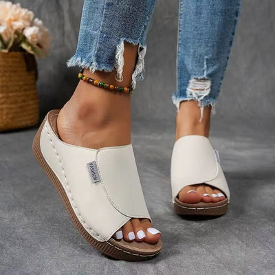 Cali™ | Cozy Arch Support Sandals for Ultimate Comfort