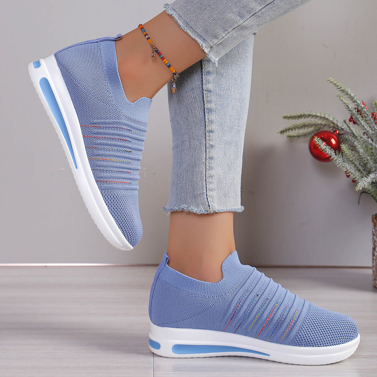Olivia - Cozy Sneakers for All-Day Comfort