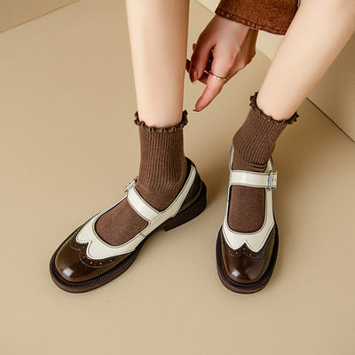 Amelia - Cozy Footwear
