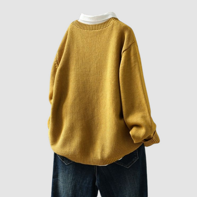 Amanda - Cozy Knit Cardigan