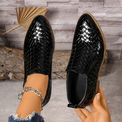 Alexia™ | Orthopedic Leather Shoes
