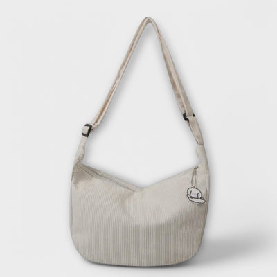 Corduroy Shoulder Bags for Women