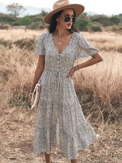 Lyn | Coastal Breeze Maxi