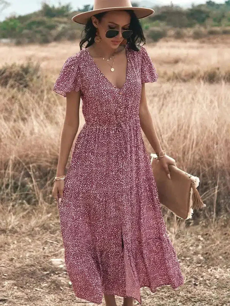 Lyn | Coastal Breeze Maxi