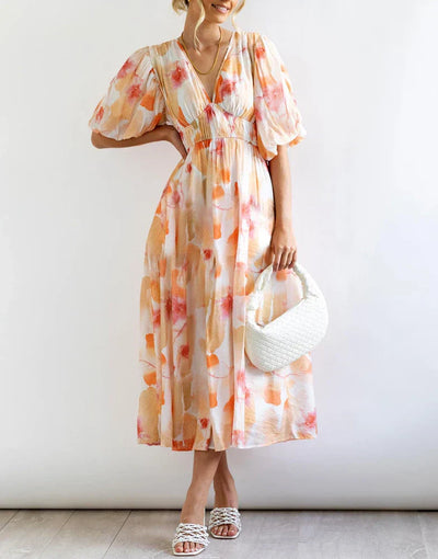 Brooke | Tassel Charm Dress