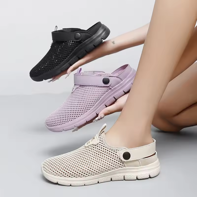 Jamie™ | Airy Slip-On Footwear