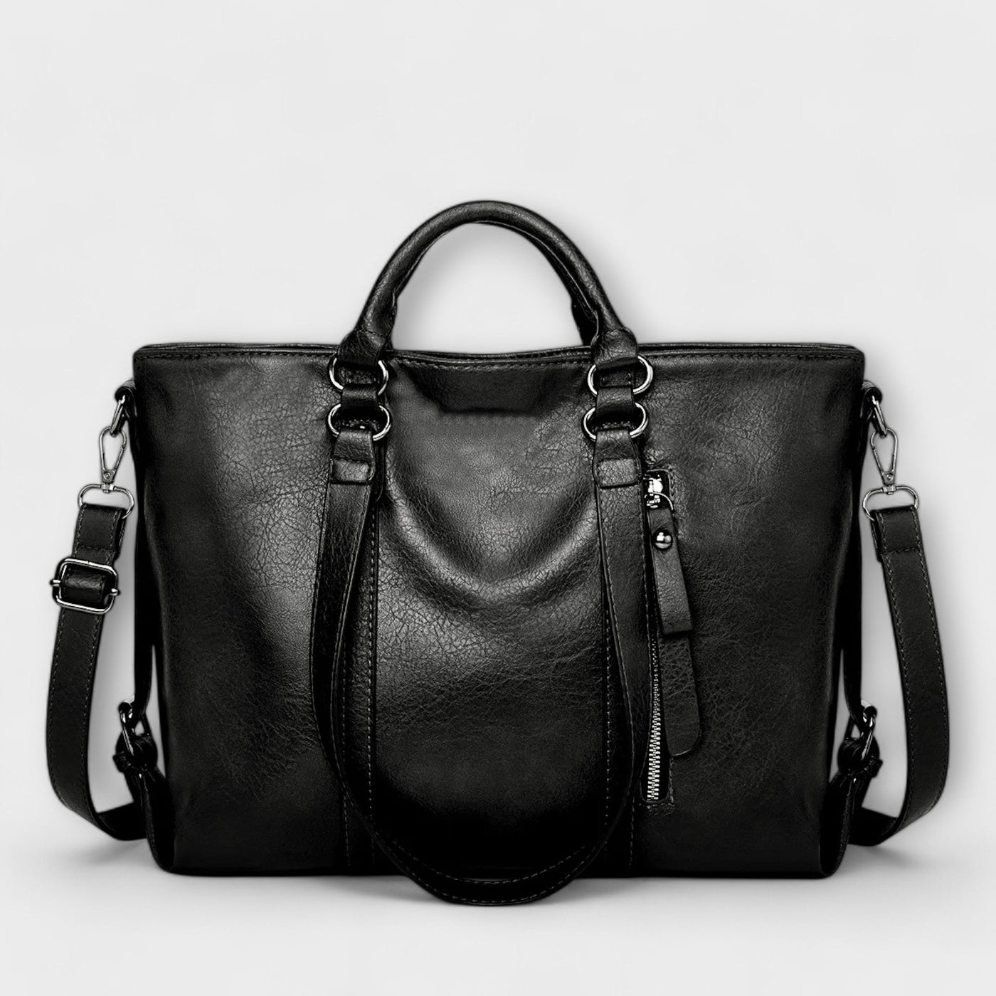 Large Leather Bag