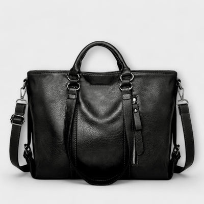 Large Leather Bag