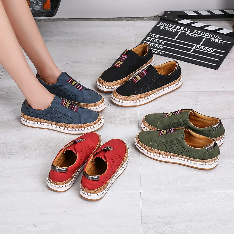 Yara™ | Cozy Walking Shoes for All-Day Comfort