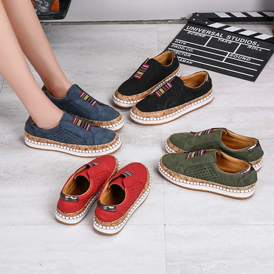 Yara™ | Cozy Walking Shoes for All-Day Comfort