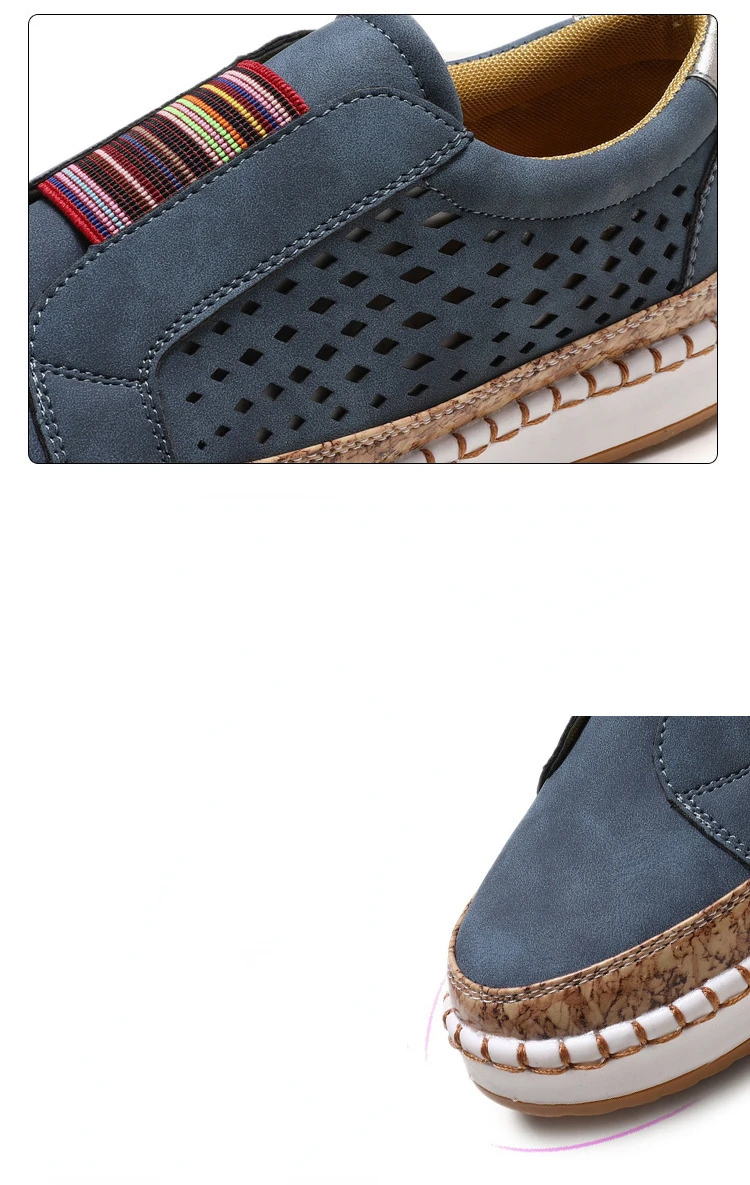 Yara™ | Cozy Walking Shoes for All-Day Comfort