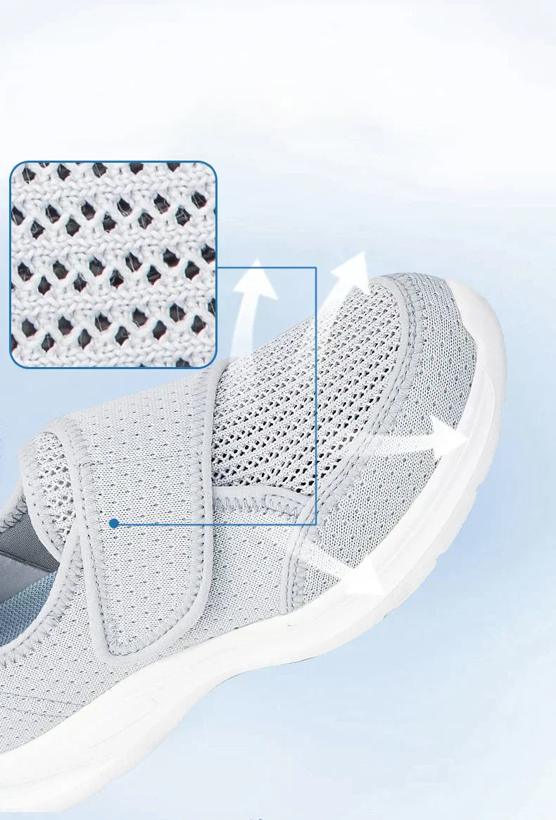 Lettie™ | Supportive Orthopedic Walking Shoes