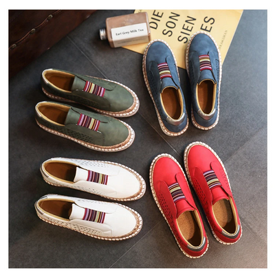 Yara™ | Cozy Walking Shoes for All-Day Comfort