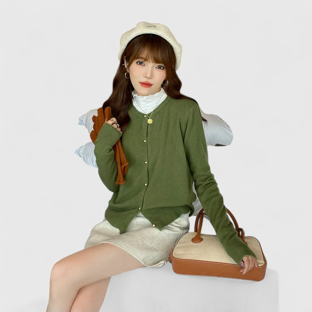 Hesa – Women's Cardigan