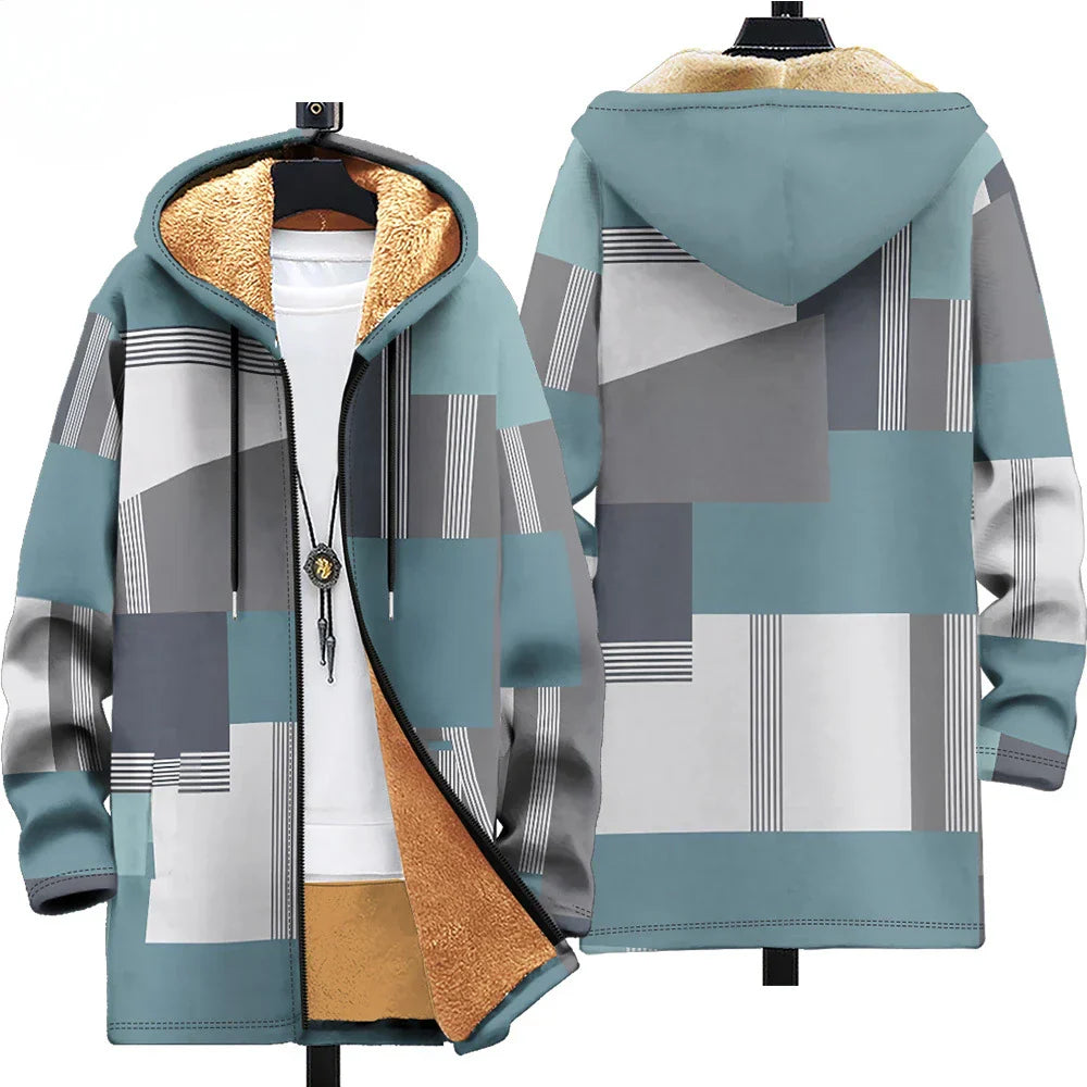 Evelyn | A luxurious cardigan inspired by art