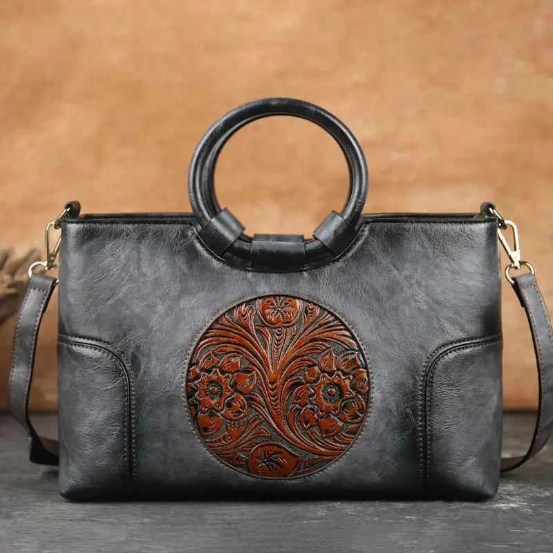 Eleanor | Chic Bag with an Artistic Flair