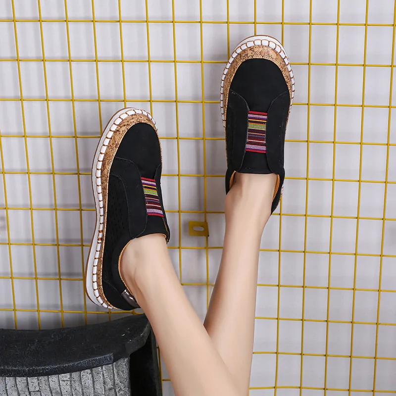 Yara™ | Cozy Walking Shoes for All-Day Comfort