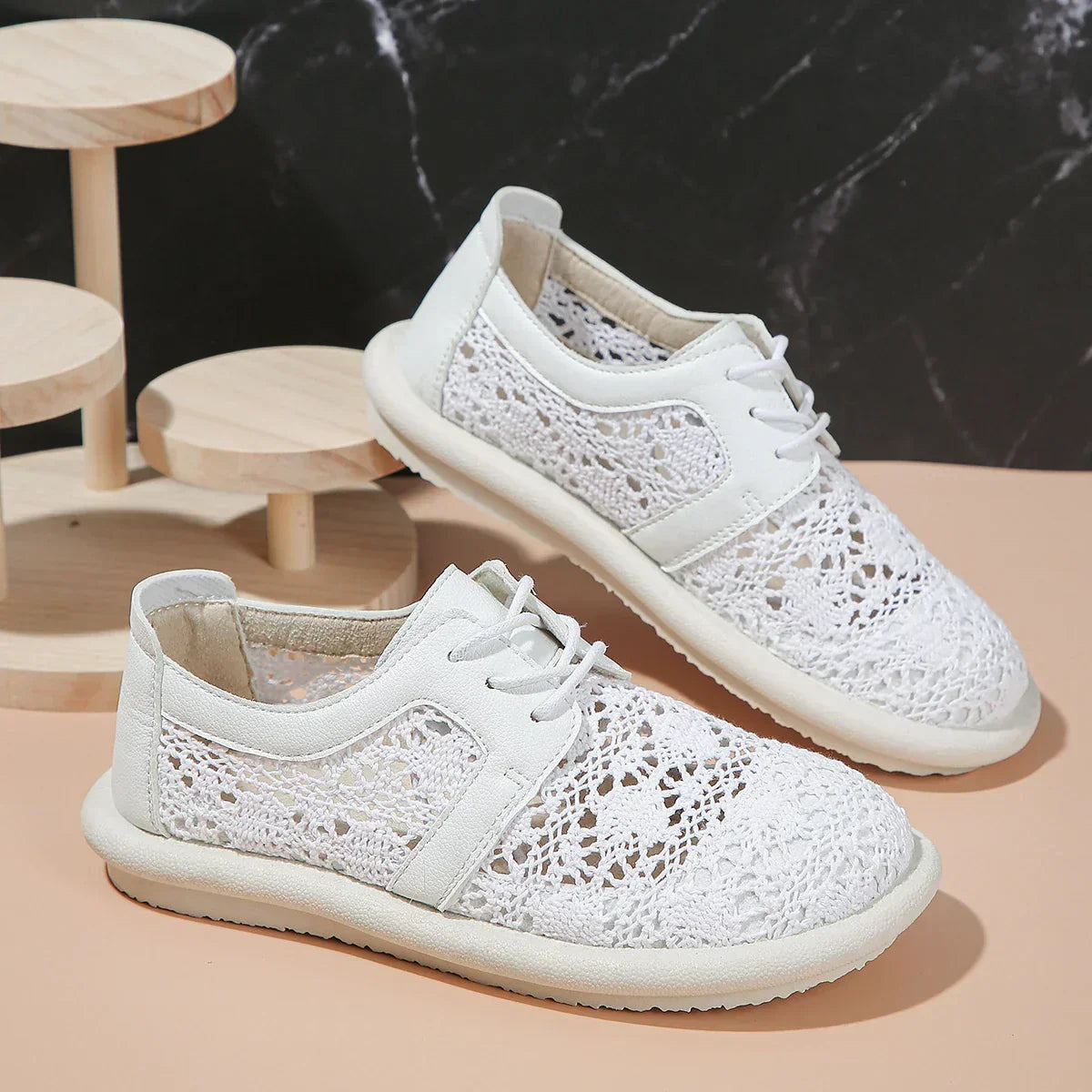 Gayle™ | Breathable Orthopedic Mesh Footwear