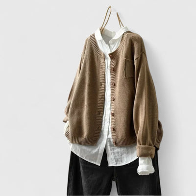 Marivelle - Elegant Everyday Cardigan