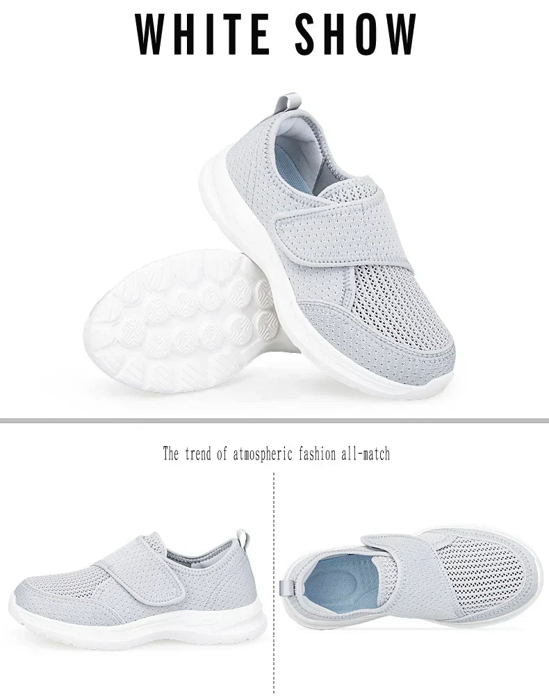 Lettie™ | Supportive Orthopedic Walking Shoes