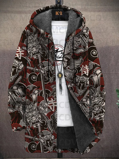 Harper | A luxurious cardigan inspired by art