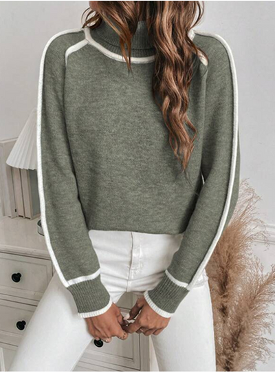 Elle | Cosy Turtleneck Sweater