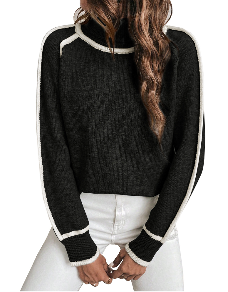Elle | Cosy Turtleneck Sweater
