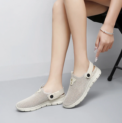 Jamie™ | Airy Slip-On Footwear
