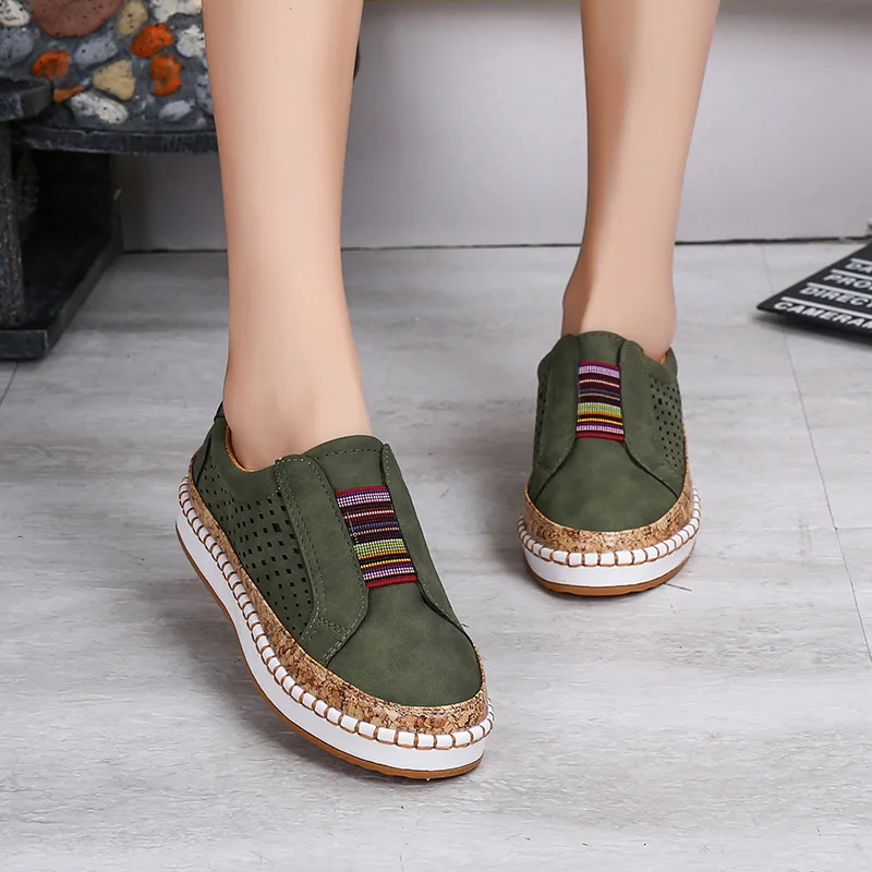 Yara™ | Cozy Walking Shoes for All-Day Comfort