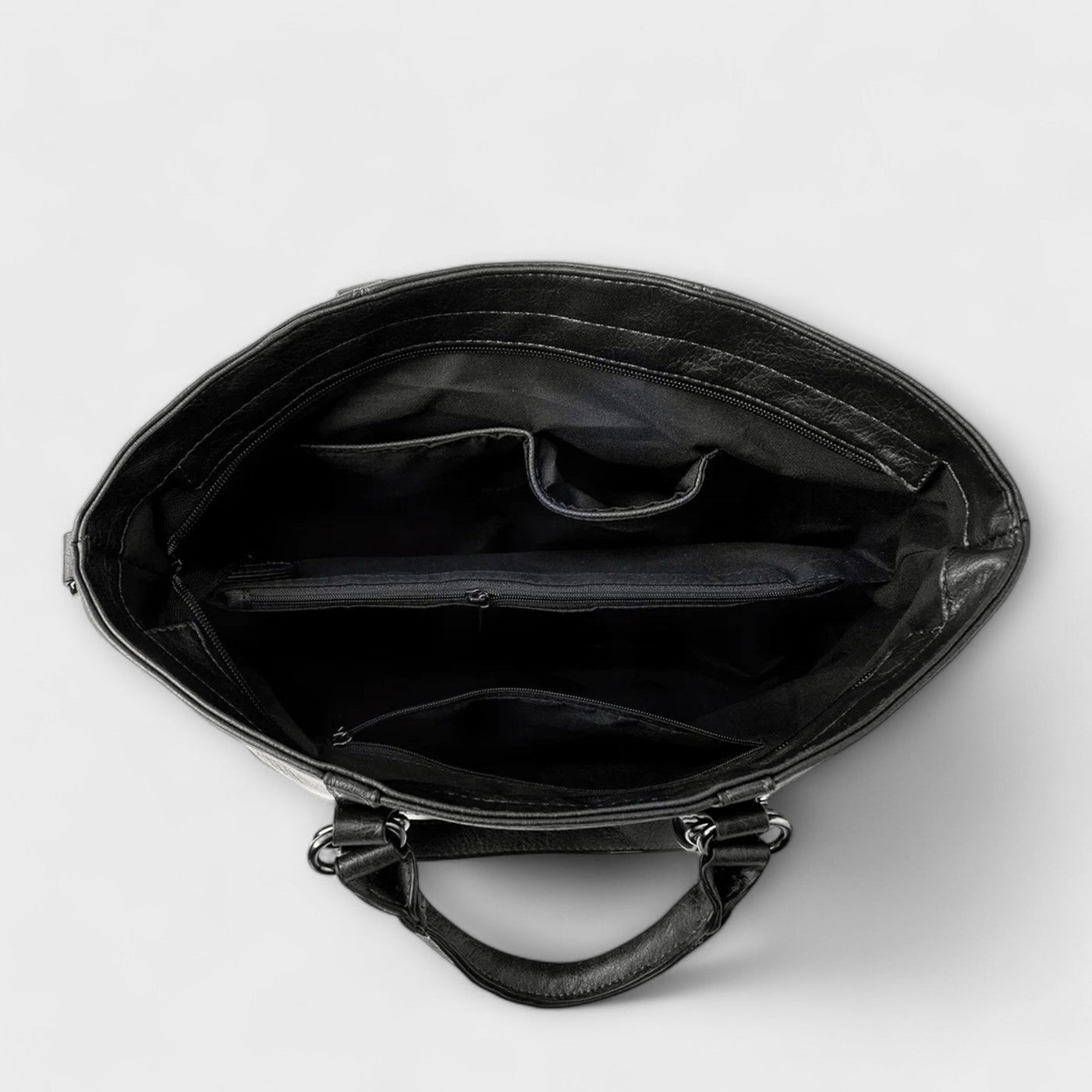 Large Leather Bag