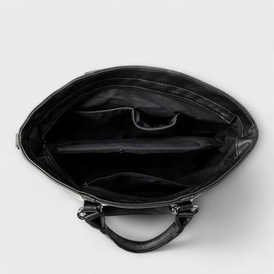 Large Leather Bag