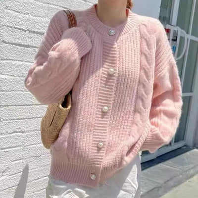 Sarah - Gentle Elegance Cardigan