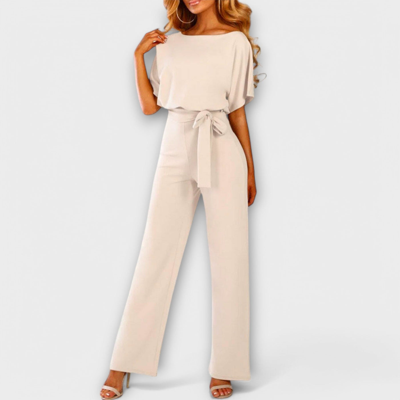 Stylish and Simple Jumpsuit